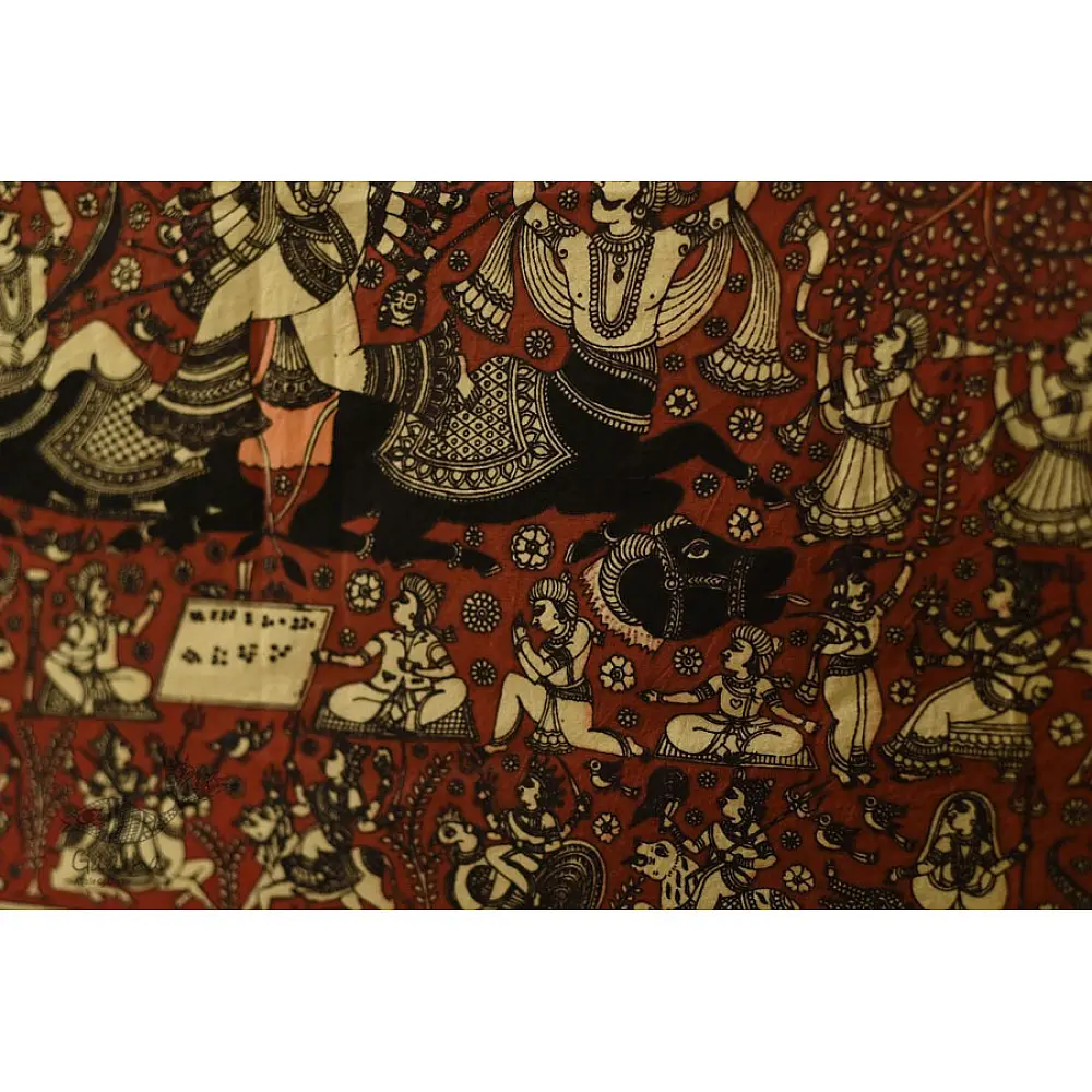 shop online kali painting - matani pachedi
