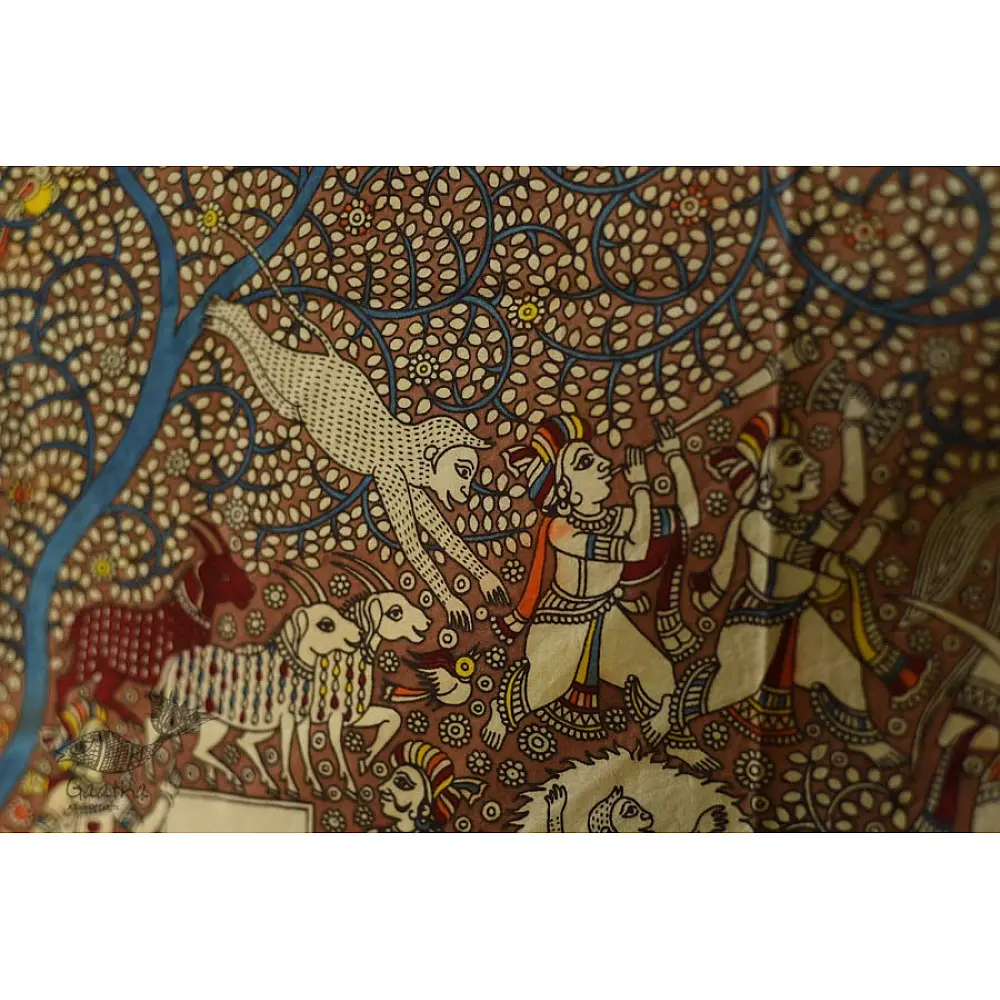 shop online Chandraghanta painting - matani pachedi