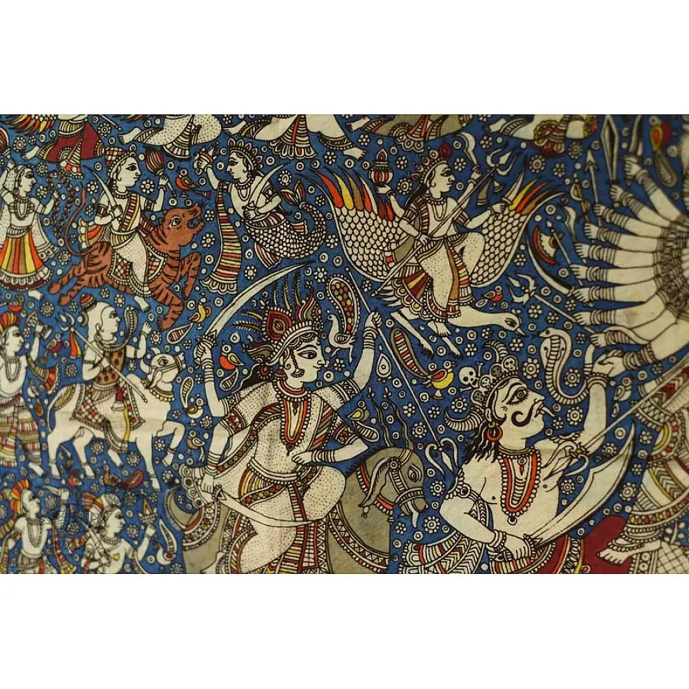 shop online Durga painting - mata ni pachedi
