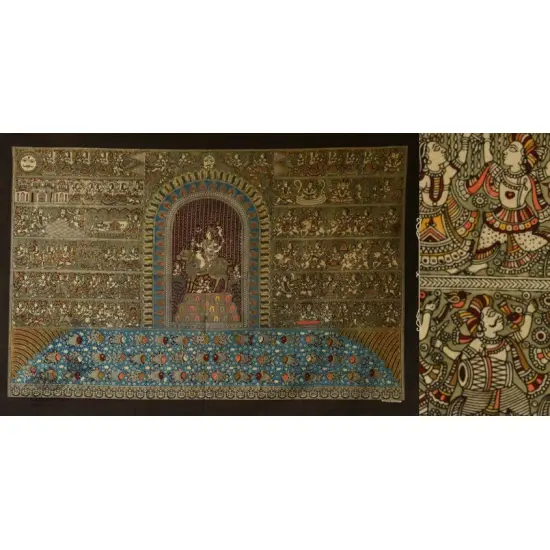 shop online durgamaa painting - matani pachedi