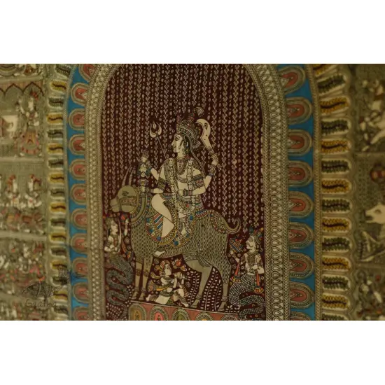 shop online durgamaa painting - matani pachedi