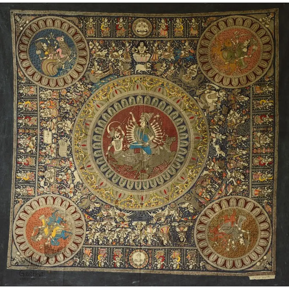shop online ambema painting - mata ni pachedi
