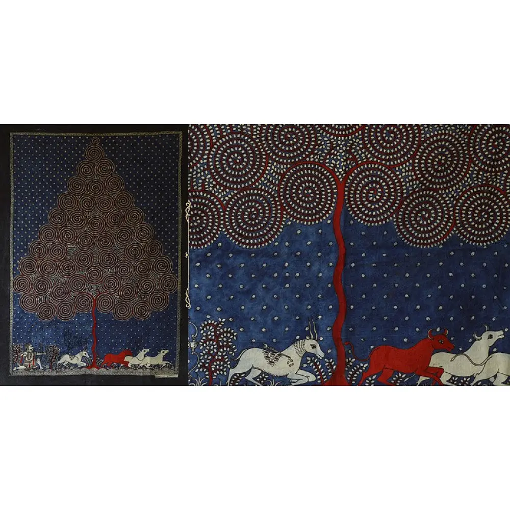 shop online tree of life painting - mata ni pachedi