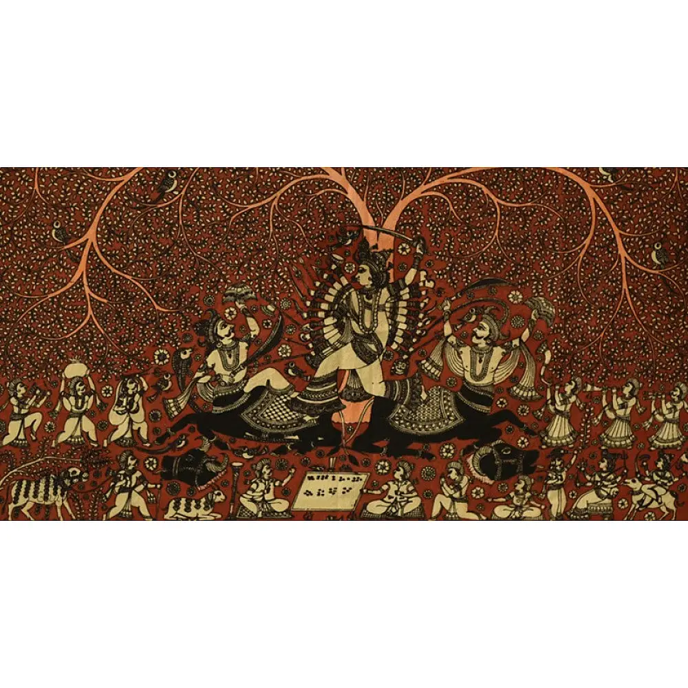 shop online kali painting - matani pachedi