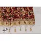 संधि  ⊱ Kalamkari Bandhni ⊱ Munga Silk ⊱ Dupatta ⊱ 8