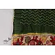 संधि  ⊱ Kalamkari Bandhni ⊱ Munga Silk ⊱ Dupatta ⊱ 8