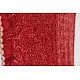 संधि  ⊱ Kalamkari Bandhni ⊱ Munga Silk ⊱ Dupatta ⊱ 9