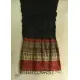 shop Ajrakh Bandhani Tussar Silk Stole