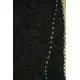 shop Tie and Dye Tussar Silk Stole