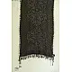 shop Natural Color - Mul Handloom Cotton - Bandhani Stole 