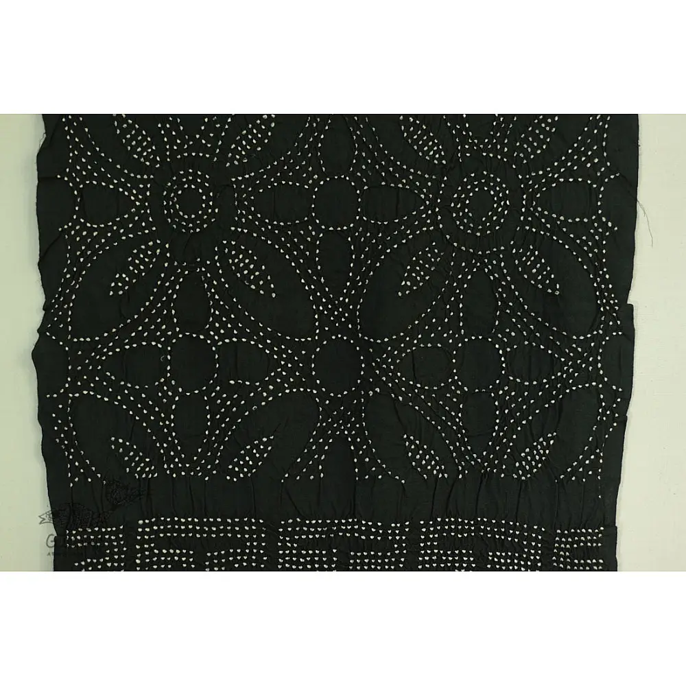 shop Cotton by Eri Silk - Bandhani Stole