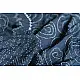 shop Natural Color bandhani -  Handloom Cotton Grey Stole 
