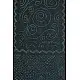 shop Natural Color bandhani -  Handloom Cotton Grey Stole 