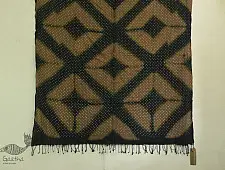 Lahza . लहज़ा | Designer Cotton Clamp Dyed Dupatta