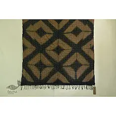 Lahza . लहज़ा | Designer Cotton Clamp Dyed Dupatta