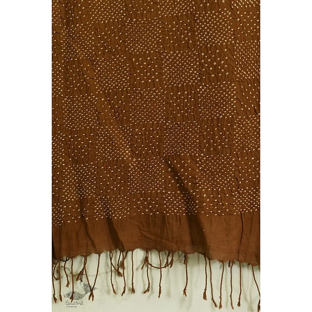 shop Cotton - Tie & Dye Dupatta