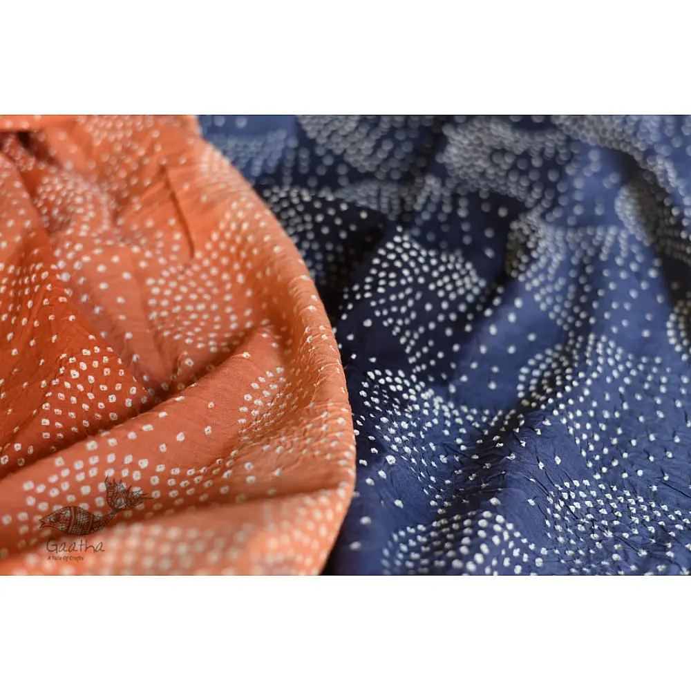 shop Cotton - Tie & Dye Dupatta