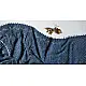 shop Natural Color bandhani -  Handloom Cotton Grey Stole 