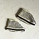 shop Hand Knitted - Woolen Off White Socks With Hair Band - For Girls