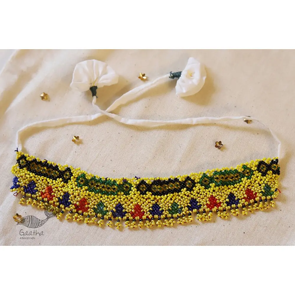 Summer Pops ❉ Bead Jewelry . Necklace ❉119