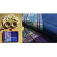 Iris ❢ Handloom  ❢ Cotton Checks Saree ❢ 16