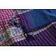 Iris ❢ Handloom  ❢ Cotton Checks Saree ❢ 16