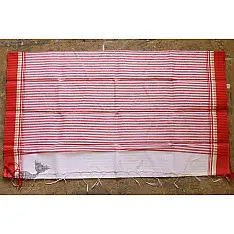 Iris ❢ Handloom  ❢ Cotton Checks Saree ❢ 18