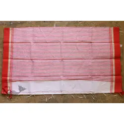 Iris ❢ Handloom  ❢ Cotton Checks Saree ❢ 18