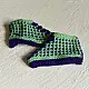 shop Himalayan Woolen Socks With Hair Band