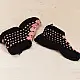 shop  Himalayan Woolen Socks With Hair Band - Light Pink