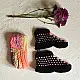 shop  Himalayan Woolen Socks With Hair Band - Light Pink