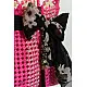 shop Multipurpose Grocery Pink Basket