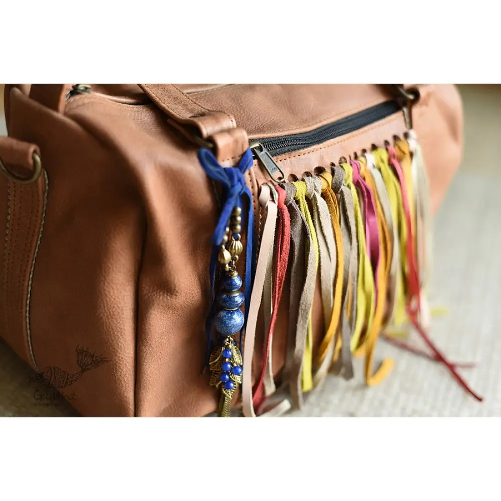 shop  Leather Boho Hand Bag