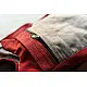 shop Leather & Velvet Hand Bag