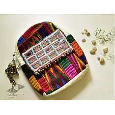 Fiona ❂ Embroidered Bag ❂ 4