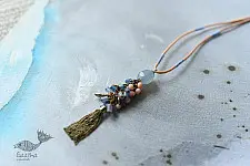 Bohemian Rhapsody | Designer Long Necklace - B 