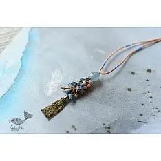 Bohemian Rhapsody | Designer Long Necklace - B 