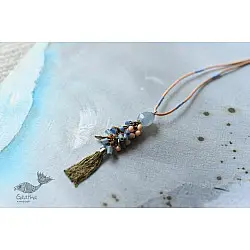 Bohemian Rhapsody | Designer Long Necklace - B 