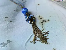 Bohemian Rhapsody | Designer Long Necklace