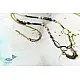 shop online Designer Black Beads Necklace