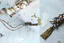 Bohemian Rhapsody | Designer Long Necklace - B 