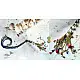 shop Designer Long Necklace with Chain Tassels