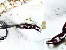 Bohemian Rhapsody | Funky Necklace