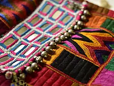 Fiona ❂ Embroidered Bag ❂ 6