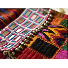 Fiona ❂ Embroidered Bag ❂ 6