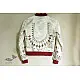 shop Hand Embroidered Mashru Jacket