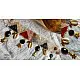 shop handmade Designer Bead & Gemstone Bracelet - Off White