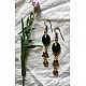 shop handmade Designer stone earring