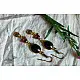 shop handmade Designer stone earring