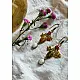 shop handmade Designer stone earring